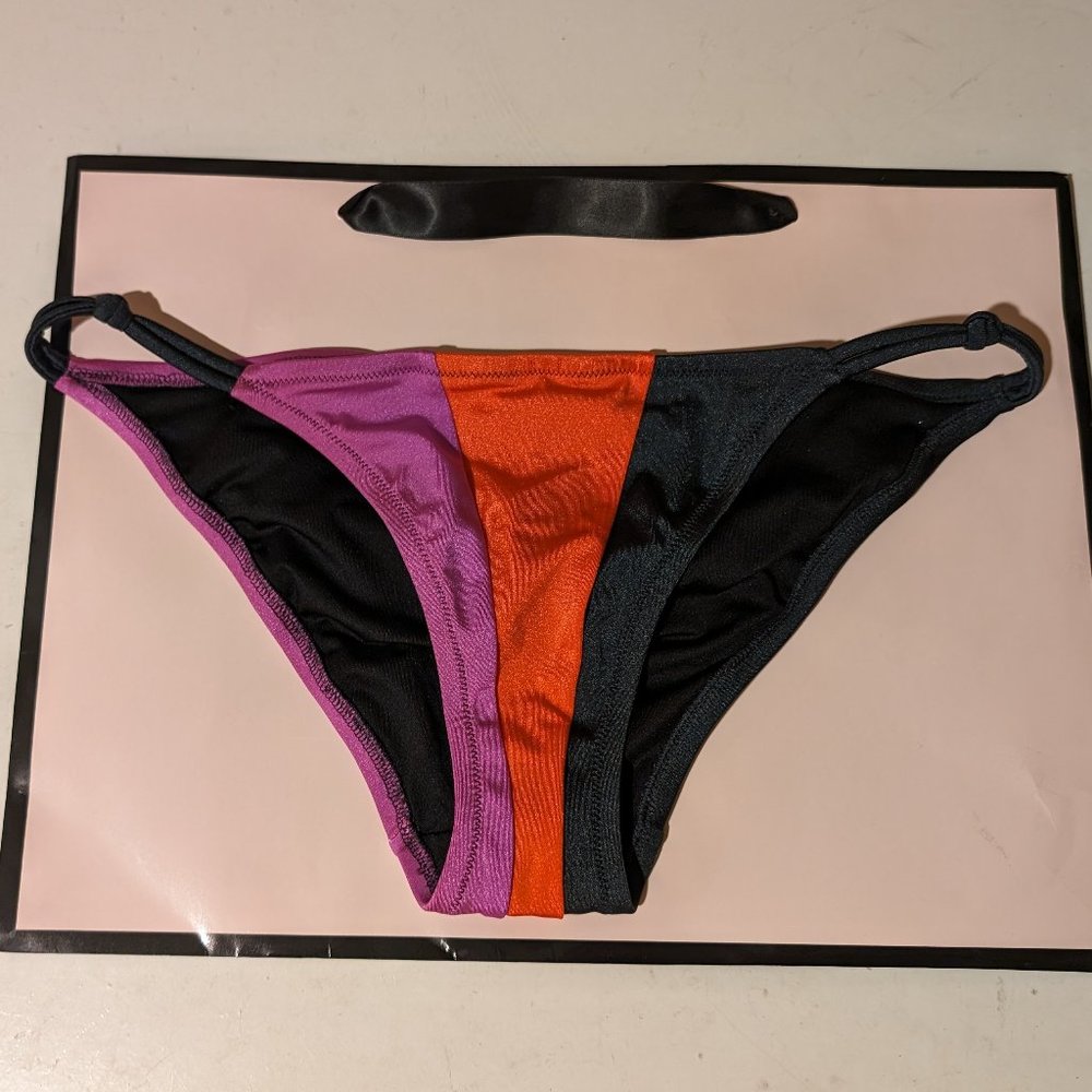 Victoria's Secret Swim String Bikini Bottom